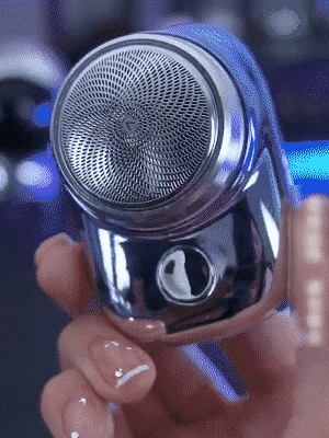 Mini Electric Shaver