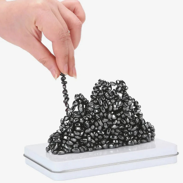 Magnetic Ferrite Stones – Natural Healing & Energy Balancing Stones